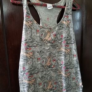 *FREE Gift* Fun Rutme Racerback tank